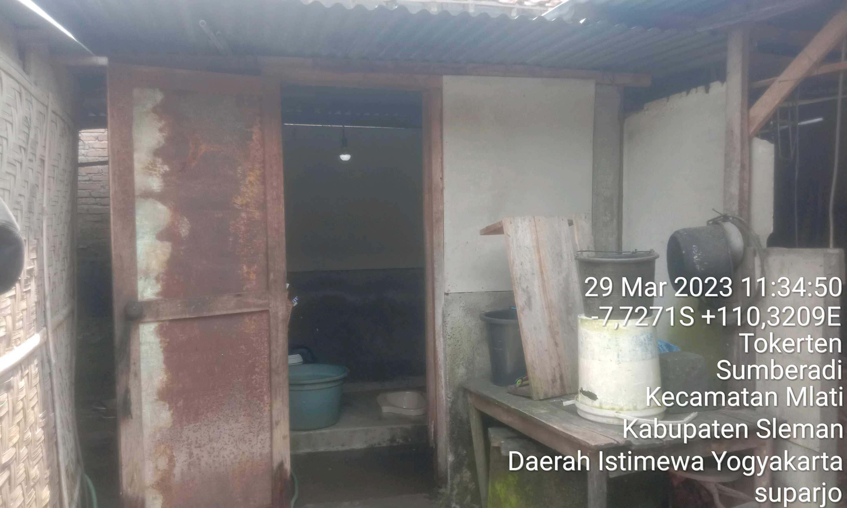 Foto Jamban/WC 0%